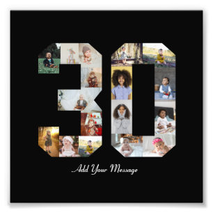 Colagem de Fotos Número 30