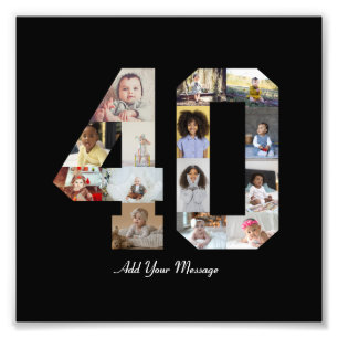 Colagem de Fotos Número 40