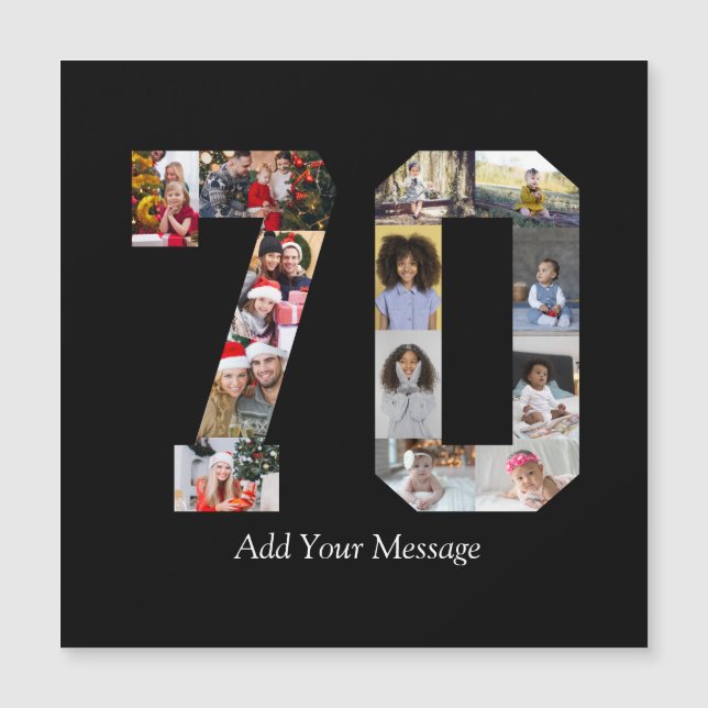 Colagem de Fotos Número 70 (Frente)