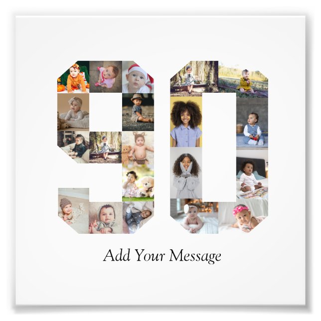 Colagem de fotos número 90 (Frente)