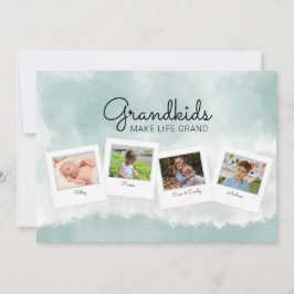 Colagem de Fotos para Cartão do Dia das Mães para