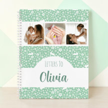 Colagem de Fotos para o Coelho Mint Baby
