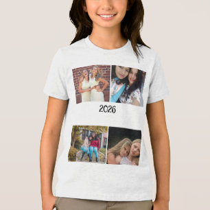COLAGEM DE FOTOS PERSONALIZADA 2026 4 FOTOS