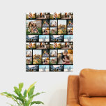 Colagem de Fotos Personalizada 32<br><div class="desc">Crie sua própria coleção de fotos personalizada 32</div>