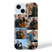 Colagem de Fotos Personalizada Caixa de 6 Fotos pa