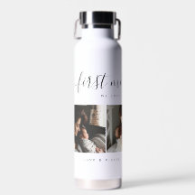 Colagem de Fotos Personalizada do Primeiro Dia de 