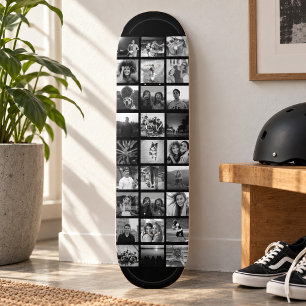 Colagem de Fotos Personalizada para Skate no Insta