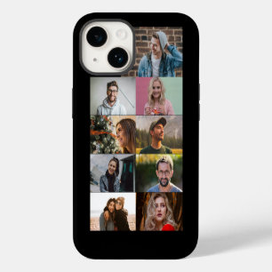 Colagem de Fotos Personalizada Simples Moderno 9
