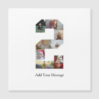 Colagem de Fotos Preto e Branco Número 2