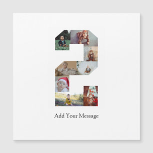 Colagem de Fotos Preto e Branco Número 2