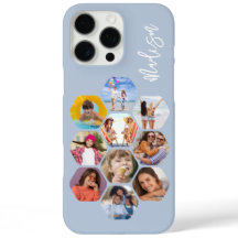 Colagem de Fotos Simples Moderna Personalizada