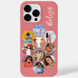 Colagem de Fotos Simples Moderna Personalizada