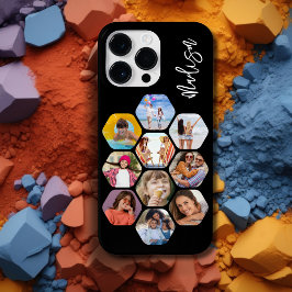 Colagem de Fotos Simples Moderna Personalizada