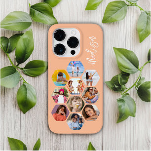 Colagem de Fotos Simples Moderna Personalizada
