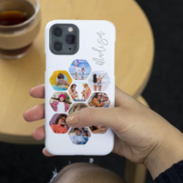 Colagem de Fotos Simples Moderna Personalizada