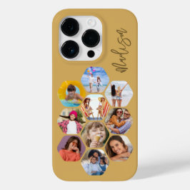 Colagem de Fotos Simples Moderna Personalizada