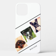 Colagem de Fotos Simples Personalizada