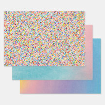 Colagem de Moldagem de Fundo do Artista de Arte de