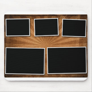 Colagem de Mousepad