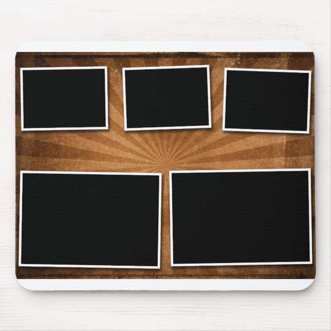 Colagem de Mousepad (Frente)