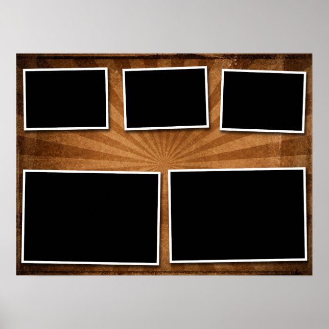 Colagem de poster (Frente)