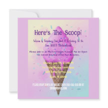 Colagem de Sorvete de Pastel