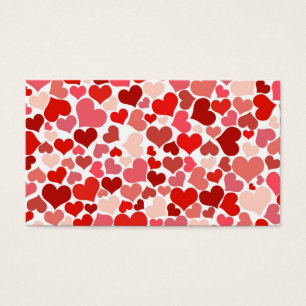 Colagem dos corações