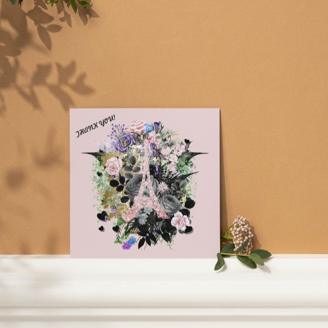 Colagem em Torre Eiffel (Criador carregado)