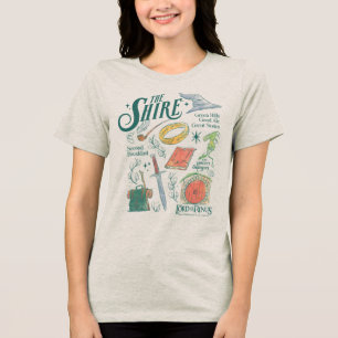 Colagem Gráfica Aquarela de THE SHIRE™