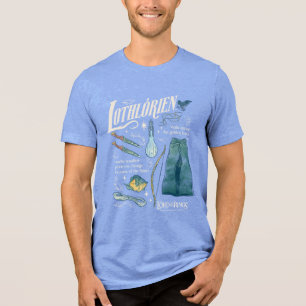 Colagem Gráfica em Aquarela LOTHLORIEN™