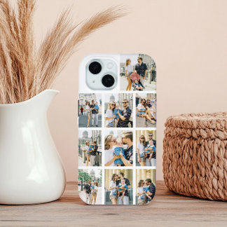 Colagem Personalizada de 10 Fotos