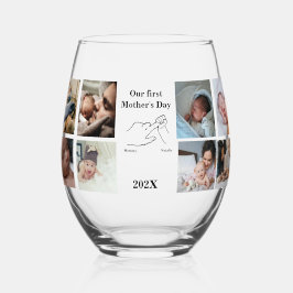 Colagem Personalizada de Fotografias do Primeiro D