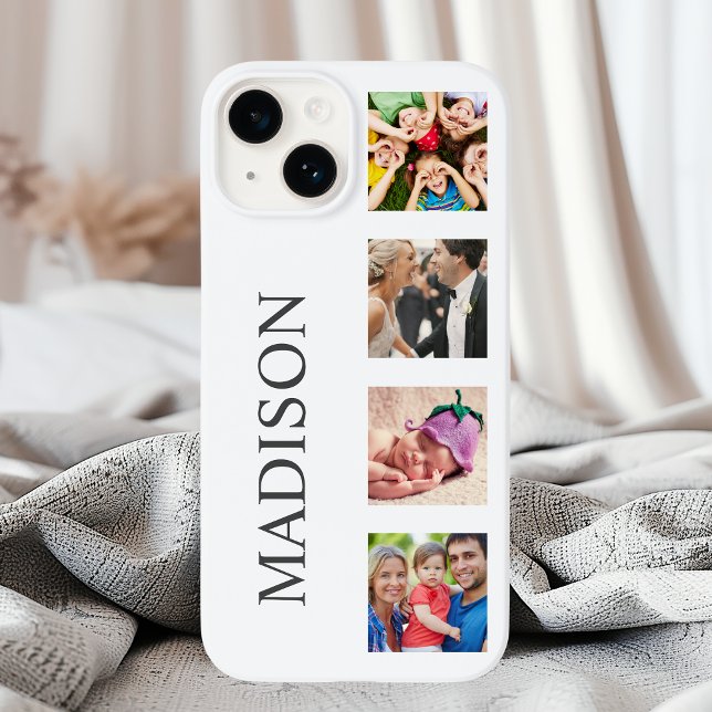 Colagem Personalizada de Fotos da Família Personal (Criador carregado)