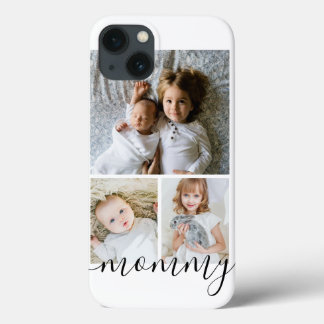 Colagem Personalizada de Fotos e Texto