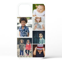 Colagem Personalizada de Fotos e Texto