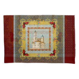 Colagem Vintage Retro com rendas e flores