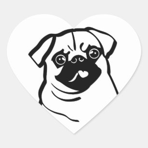 Colar Adesivos Em Forma De Coração