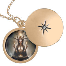 "Bendito Seja" Pescoço de Bruxas