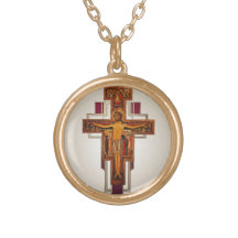 Franciscan San Damiano Cross