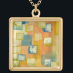 Colar Banhado A Ouro Prairie Home I<br><div class="desc">Home Décor</div>