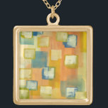 Colar Banhado A Ouro Prairie Home I<br><div class="desc">Home Décor</div>