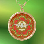 Colar Banhado A Ouro Presentes do Espírito Santo (BK 026)<br><div class="desc">"Venha, Espírito Santo, preencha os corações de Sua Fidelidade e enacenda neles o fogo de Seu amor." Assim começa uma das mais conhecidas orações católicas romanas à terceira pessoa da Trindade Abençoada. No Pentecostes, cinquenta dias após a Ressurreição do Cristo, o Espírito Santo desceu em meio a um poderoso vento...</div>