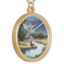 Tocado pela inspiração do Espírito Santo