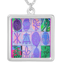 12 símbolos de Reiki Karuna