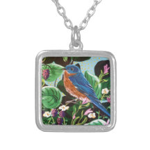 A alegria de Jam Bluebird