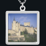 Colar Banhado A Prata Alcazar, Segovia, Castile Leon, espanha<br><div class="desc">Alcazar,  Segovia,  Castile Leon,  � Paul Thompson da espanha/DanitaDelimont.com</div>