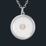 Colar Banhado A Prata *~* Alchemy Sacred Geometry Shaman Mandala AP40<br><div class="desc">(procure AP40 para itens semelhantes ) - Silver NECKLACE JEWELRY WITH INTENTION - crie sua própria intenção. Flor de Vida e Triângulos Energia Radiante Geométrica Sagrada Barragens Energéticas SILVER NECKLACE * RAYS ENERGÉTICOS DOURADOS de COBRE aprimorados que emanam maravilhosamente de uma Flor Geométrica Sagrada Central da Vida e do Círculo...</div>