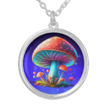 Arco-Íris Amanita Muscaria