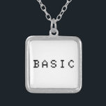 COLAR BANHADO A PRATA BASE<br><div class="desc">Minimalista. A Globe Trotters é especializada em imagens idiossincráticas de todo o mundo. Aqui você encontrará Cartões de Saudação, Cartões Postais, Posters, Mouséads e muito mais.</div>