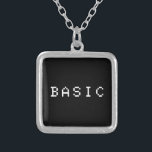 COLAR BANHADO A PRATA BASE<br><div class="desc">Minimalista. A Globe Trotters é especializada em imagens idiossincráticas de todo o mundo. Aqui você encontrará Cartões de Saudação, Cartões Postais, Posters, Mouséads e muito mais.</div>